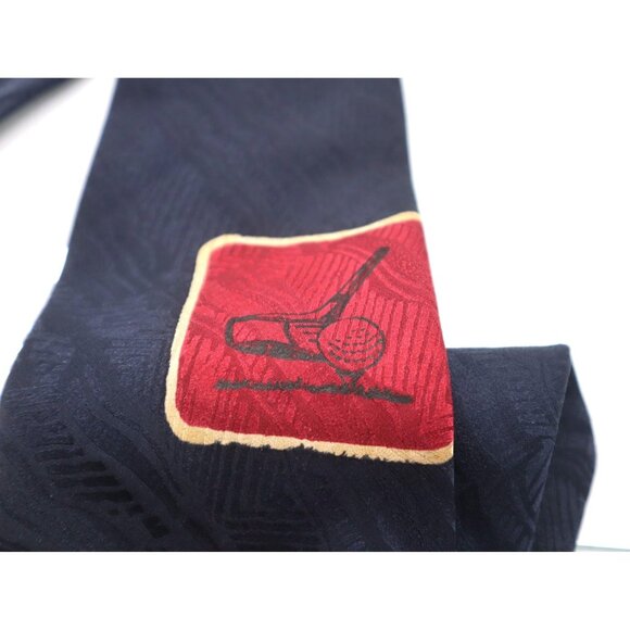 Old Money Golf - Etsy Vintage M.L. Murphy Handpainted Navy Golf Club Ball Old Money Preppy